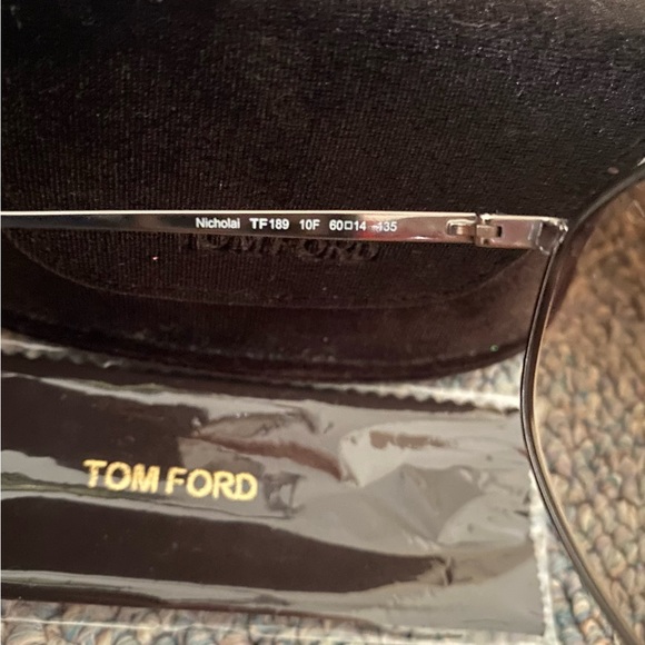 Tom Ford Sunglasses - Picture 5 of 6